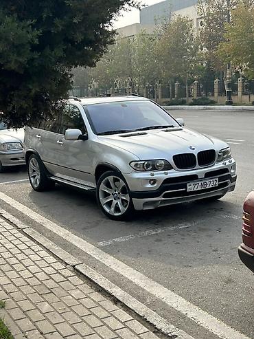 BMW: BMW X5: 4.8 l | 2006 il Ofrouder/SUV — 7