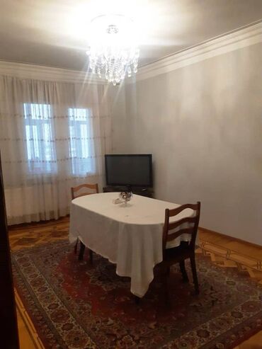 Köhnə tikili: Bakı, 4 otaqlı, Köhnə tikili, 128 kv. m — 3