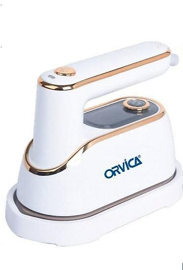 ористон продаю: ORVICA ORM-— паровой утюг 2 в 1 Забудьте о долгой глажке! 🔥 ORVICA — 1