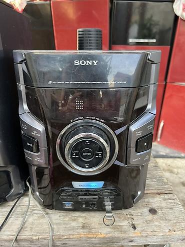 mf 3010 printer: SONY MHC-G7X9 ev audiosistemi – güclü səs və DJ funksiyaları bir yerdə — 3
