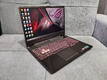 Ноутбуки: Ноутбук, Asus, 16 ГБ ОЗУ, Intel Core i5, 15.6 ", Б/у, Для несложных задач, память NVMe SSD