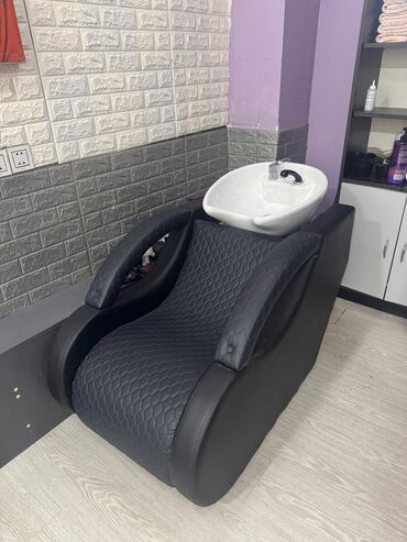 Professional sobalar: İşlənmiş, Saş yuyulması kreslosu lalafo.az -da Professional sobalar: İşlənmiş, Saş yuyulması kreslosu