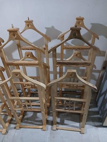 Sifarişlə stendlər: Digər stend növü, Taxta — 10