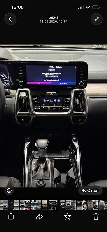 суу химия: Kia Sorento: 2021 г., 2.2 л, Автомат, Дизель, Кроссовер — 6