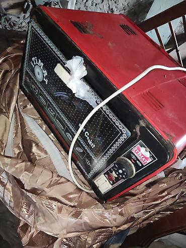 dynacord 1600 3: İTİMAT elektrik sobası – “Cooker” modeli Xüsusiyyətlər: - Elektriklə — 1