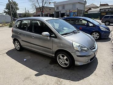 Honda Jazz: 2008 г., 1.4 л, Вариатор, Бензин, Хэтчбэк
