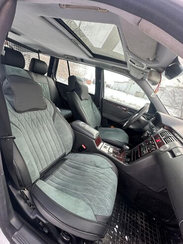 Mercedes-Benz: Mercedes-Benz E-Class: 1999 г., Газ, Универсал — 5