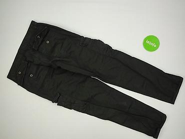 dżinsy cargo: Denim Co, Spodnie cargo damskie, rozmiar M — 3