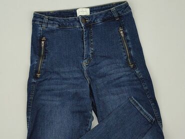 t shirty z dziurami: Jeans, S (EU 36), condition - Very good