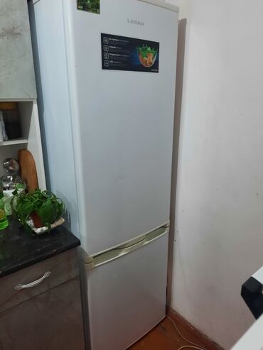 встраиваемый холодильник: Холодильник Б/у, Двухкамерный