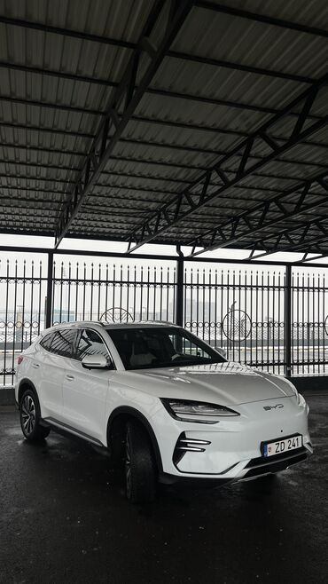 Частная аренда авто: Сдаю BYD, Посуточно, Без водителя, | Залог, Водительские права, От 18 лет — 2