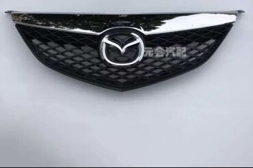 решетка мазда 6: Решетка радиатора Mazda Новый, Китай