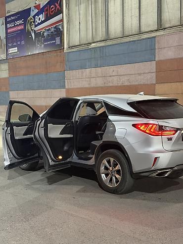 lexus lx машина: Lexus RX: 2018 г., 3.5 л, Автомат, Бензин, Кроссовер — 6