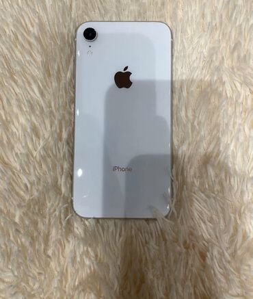 iphone xr в корпусе: IPhone Xr, 128 ГБ, Белый, Зарядное устройство, Защитное стекло, Чехол