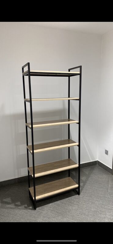 Другая мебель: Полка Лофт Стеллаж Лофт ПолкиПолка, Тумбочка, Для — 17