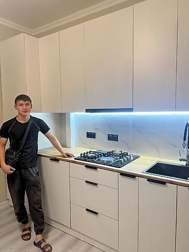 Мебель на заказ: Мебель на заказ, Кухня, Кухонный гарнитур — 3