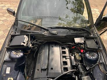 BMW: BMW 5 series: 1994 г., 2.2 л, Ручные, Бензин, Универсал — 10