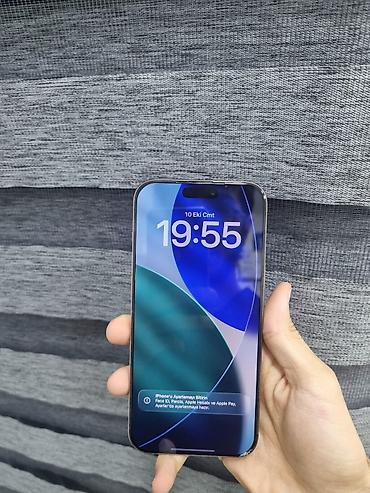 dublikat iphone: IPhone 16 Pro Max, 256 GB, Qızılı, Face ID — 2