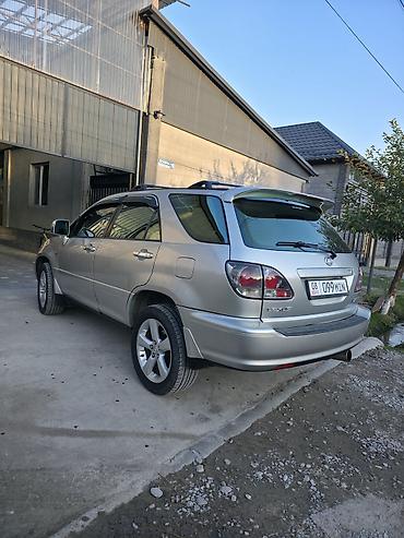 Lexus RX: 2000 г., 3 л, Автомат, Газ, Кроссовер