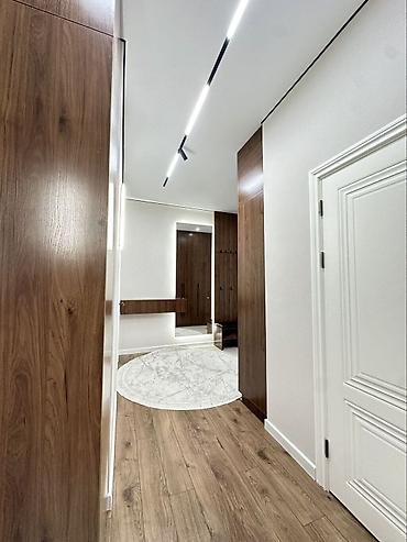Продажа квартир: 3 комнаты, 90 м², Южная Магистраль Элитка, 12 этаж, Дизайнерский ремонт — 11