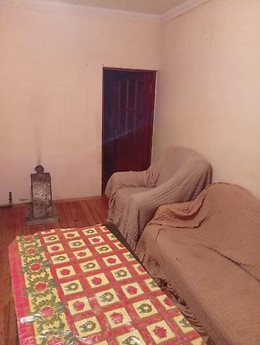 Həyət evləri və villaların satışı: 2 otaqlı həyət evi - Plan: 2 otaq + mətbəx küncü, sanitar qovşaq — 9