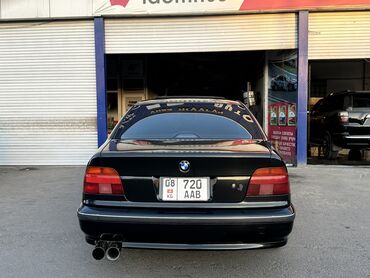 купить двигатель опель зафира 2 0 дизель: BMW 5 series: 1998 г., 2.8 л, Автоматтык, Бензин, Седан