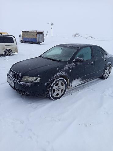 Audi: Audi A4: 2001 г., 2 л, Вариатор, Седан at lalafo.kg — 1 Audi: Audi A4: 2001 г., 2 л, Вариатор, Седан — 1