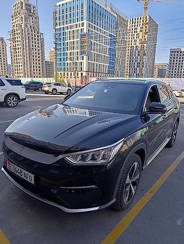 BYD: BYD Song Plus: 2023 г. — 1