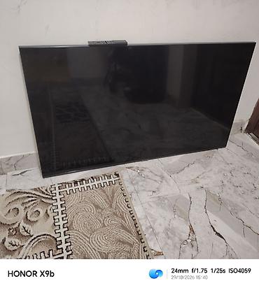 Samsung 50 düym televizor satılır Samsung markalı 50 düym televizor