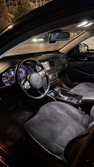 машина кейж: Kia K7: 2019 г., 2.4 л, Автомат, Бензин, Седан
