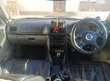 Subaru: Subaru Forester: 2001 г., 2 л, Механика, Бензин, Универсал — 9