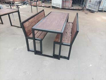 Скамейки: Скамейка — 13