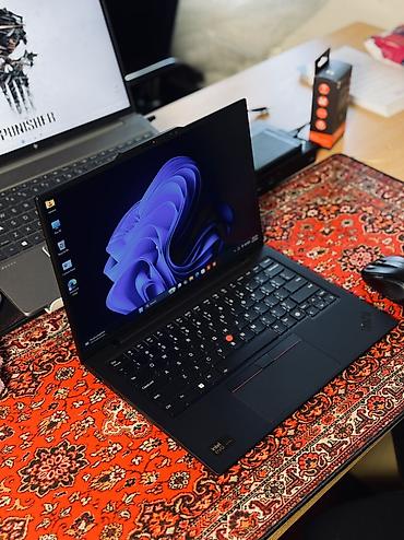 ssd hdd 1tb: İşlənmiş Lenovo ThinkPad, 14 ", Intel Core i7, 512 GB, Ödənişli çatdırılma, Rayonlara çatdırılma, Ünvandan götürmə — 2