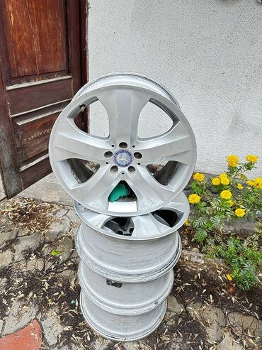 диски на опель зафира а: Куйма Дисктер R 19 Комплект, тешиктери - 5, Колдонулган