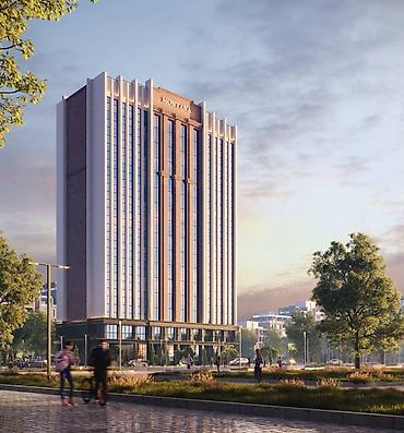 кввртиры: 3 комнаты, 121 м², Золотой квадрат Элитка, 4 этаж, ПСО (под самоотделку) — 2