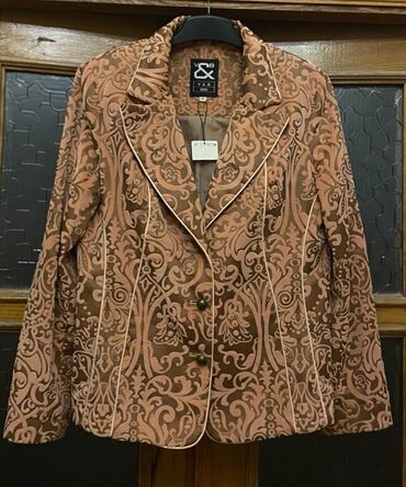 Kardiqanlar, jaketlər: Qadın üçün şıq jaketlər dəsti - Model 1: MK Merry K markalı, qara-ağ — 3