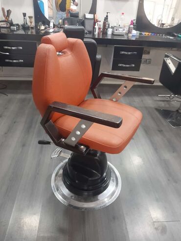 Salon, tibbi kreslolar: İdealdı heç bir prablemi yoxdu