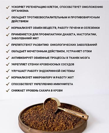 минерал: Чага! Чага! Чага! Березовая чага (берёзовый гриб), натуральный — 2