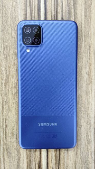 samsung galaxy s9 дисплей: Samsung Galaxy A12, Б/у, 64 ГБ, цвет - Синий, 2 SIM