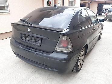 sm auto varvarin: DELOVI ZA BMW COMPACT 2004. GOD. | Delovi Bmw 320d 150ks 6-brzina — 2