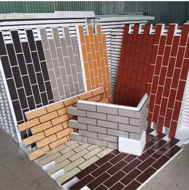 Фасадные сэндвич панели: Фасадные сэндвич панели — 1