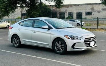 hyundai stream: Hyundai Elantra: 2018 г., 2 л, Автомат, Бензин, Седан