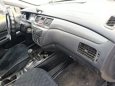 Mitsubishi: Mitsubishi Lancer: 2006 г., 1.6 л, Автомат, Бензин, Седан at lalafo.kg — 4 Mitsubishi: Mitsubishi Lancer: 2006 г., 1.6 л, Автомат, Бензин, Седан — 4