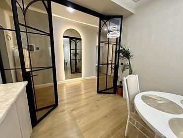 аренда комнаты с подселением: 3 комнаты, 83 м², Элитка, 6 этаж, Дизайнерский ремонт — 4