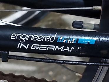 Velosipedlər: Iki ədəd şəhər tipli Alman elektrik velosipedi – CYGO E-Bike — 7