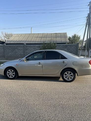 авто запус: Toyota Camry: 2003 г., 2.4 л, Автомат, Бензин, Седан — 5