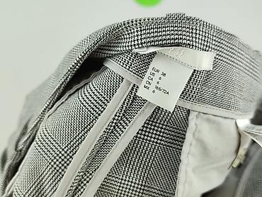 hm dzinsy: H&M, Spodnie materiałowe damskie, rozmiar M — 4