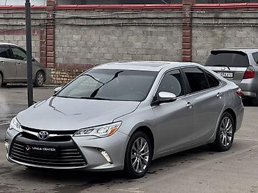 Toyota: Toyota Camry: 2016 г., 2.5 л, Гибрид, Седан — 3