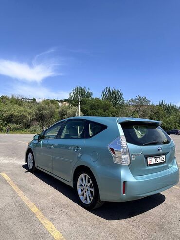 Toyota: Toyota Prius: 2013 г., 1.8 л, Автомат, Бензин, Хэтчбэк — 2