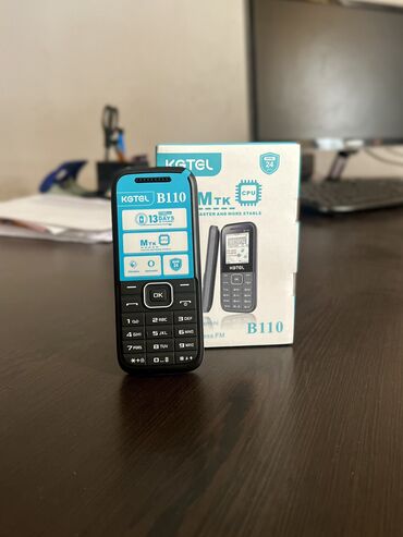787 объявлений | lalafo.az: Salam hər vaxtınız xeyir Kgtel B110 telefonu indi 27₼✅ 🔺Məhsul